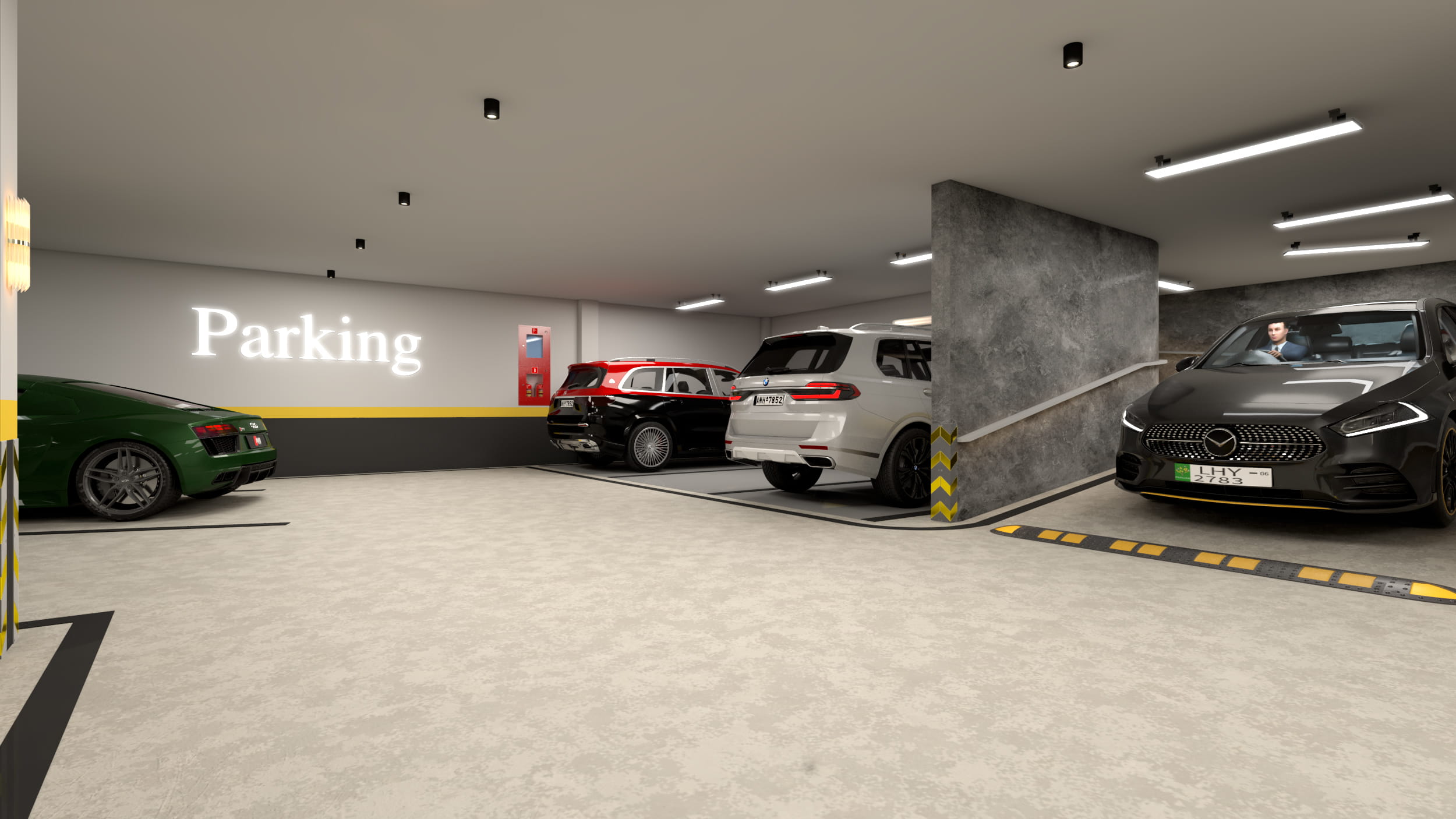 Parking 01