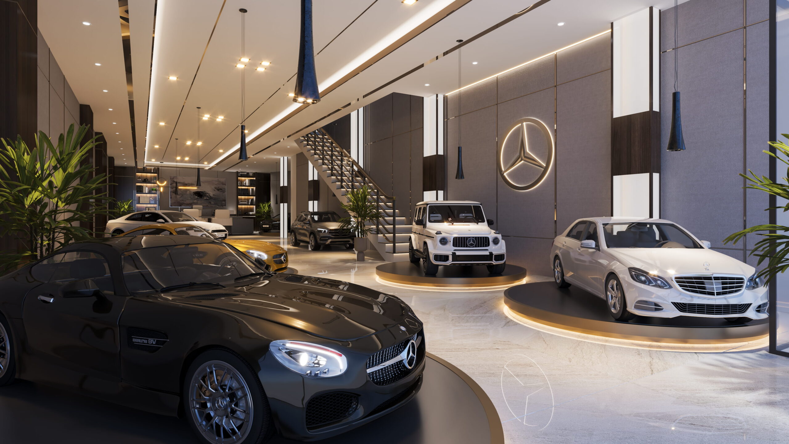 Showroom